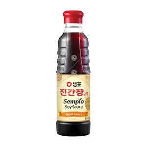 Sauce Soja Jin Gold Sempio 500 ml