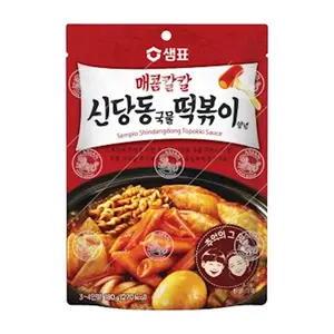 Sauce Topokki Shindangdong Sempio 180 g