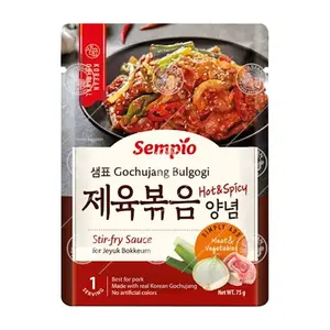Sauce Bulgogi au Gochujang Sempio 75 g