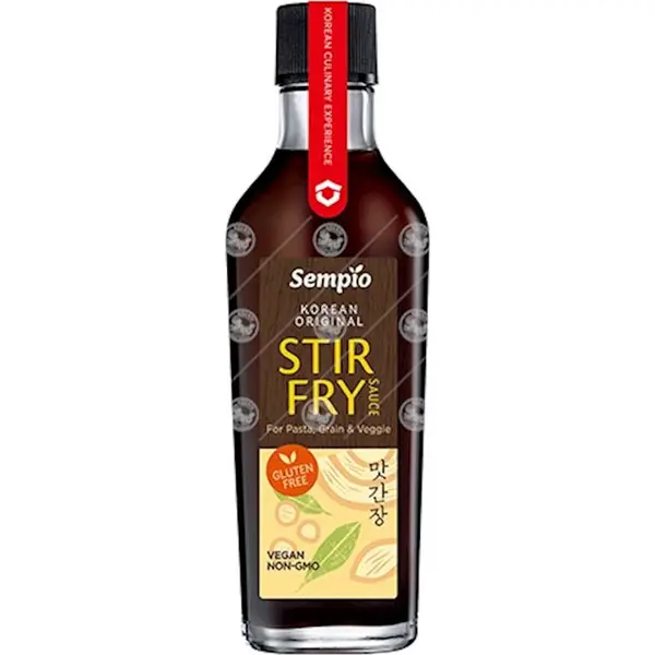 Sauce pour Sauté sans gluten - 250 ML SEMPIO