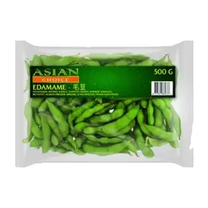 Edamame Entiers Asian Choice 500 g