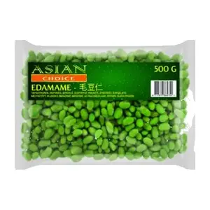 Edamame Décortiqués Asian Choice 500 g