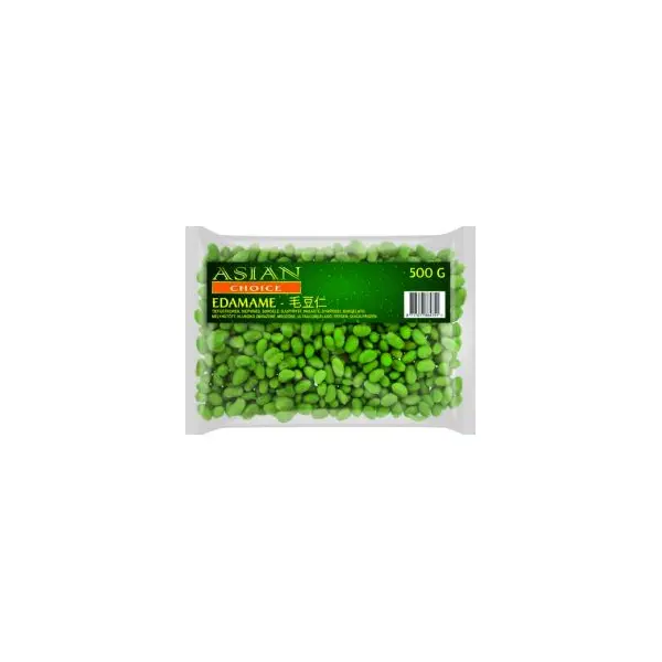 Edamame Décortiqués - 500 GR ASIAN CHOICE