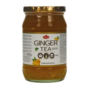 Boisson Thé au gingembre T'Best 500 g