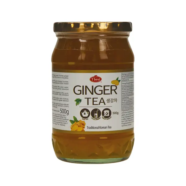 Boisson Thé au gingembre T'BEST - 500 GR