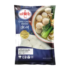 Boulettes de Poisson Chiu Chow 200 g