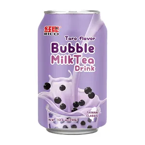 Bubble Tea Taro Rico 340 ml