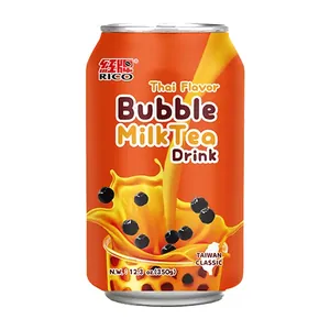 Bubble Tea au lait Rico 340 ml