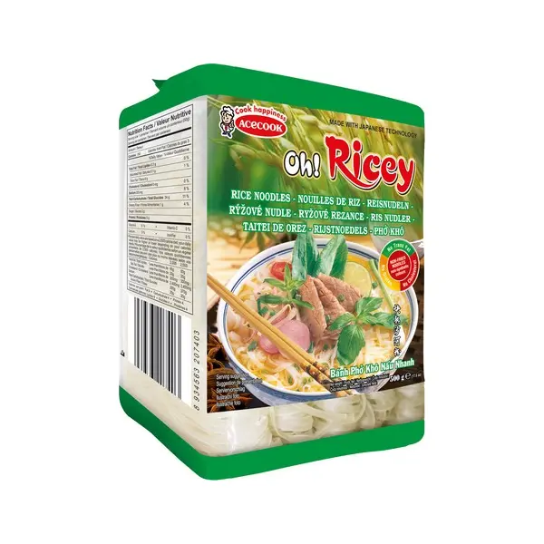 Nouilles de Riz 500 GR ACECOOK