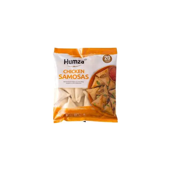Samosas aux Poulet - 650 GR HUMZA