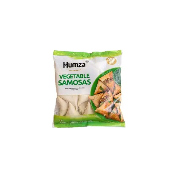 Samosas aux Légumes - 650 GR HUMZA