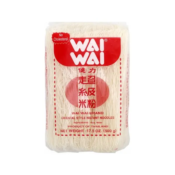 Vermicelles de Riz - 500 GR WAI WAI