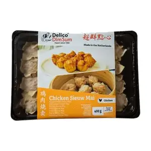 Siu Mai au Poulet Delico 400 g