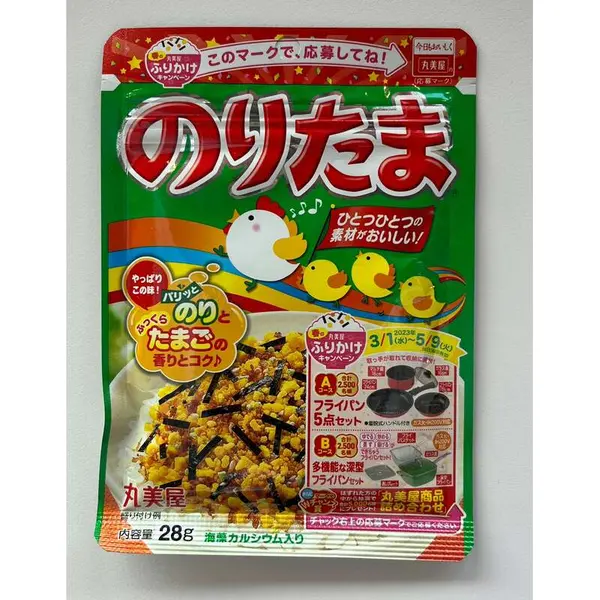 Furikake Nori / Katsuobushi FUTABA