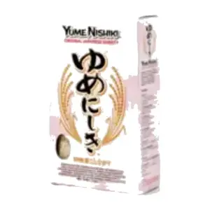 Riz Koshihikari Yume Nishiki 1 kg
