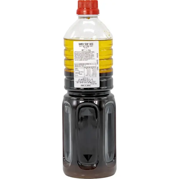 Bouillon Ramen Shoyu AIOI