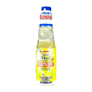 Ramune Yuzu Kimura 200 ml