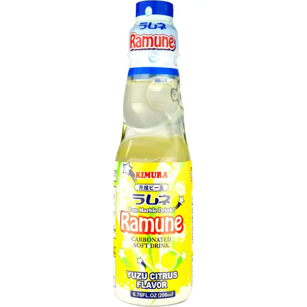 Ramune Yuzu KIMURA