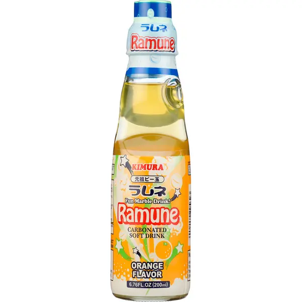 Ramune Orange KIMURA