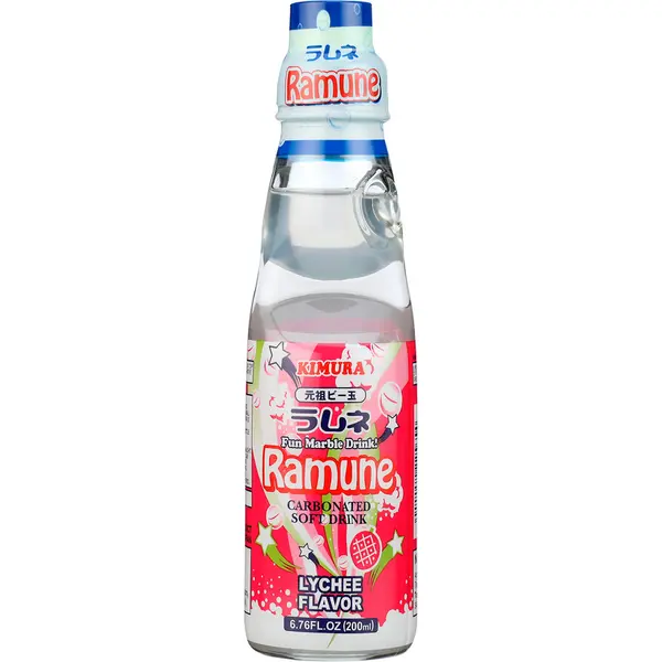 Ramune Litchi KIMURA