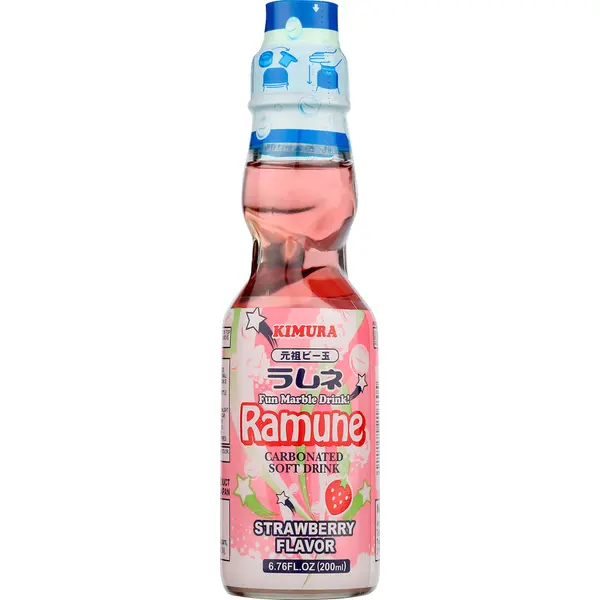 Ramune Fraise KIMURA