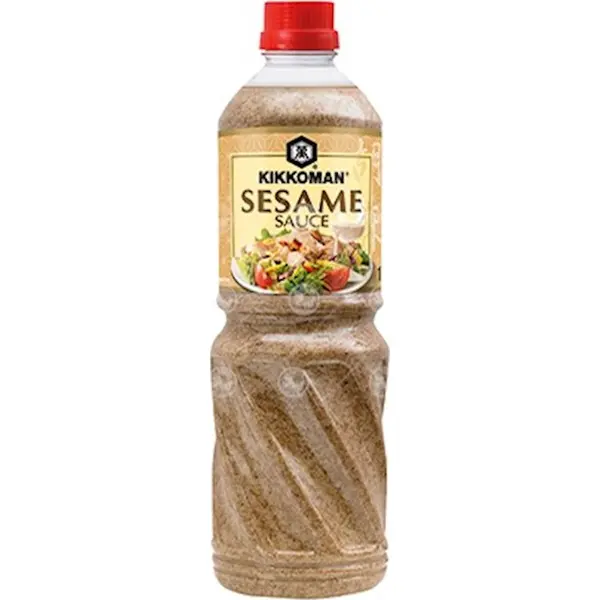 Sauce Sésame - 1 L KIKKOMAN