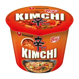 Bol de Nouilles Shin au Kimchi Jumbo Nongshim 112 g