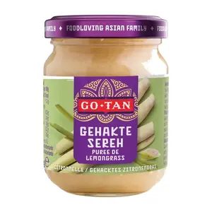 Purée de Citronnelle Go-Tan 100 g