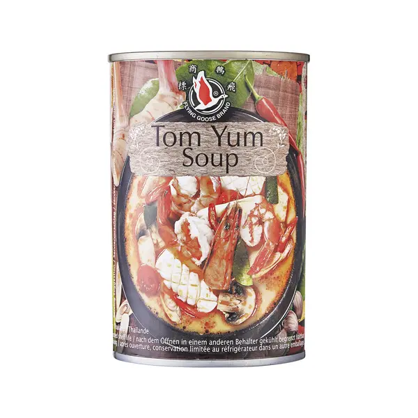 Soupe Tom Yum - 400 ML FLYING GOOSE