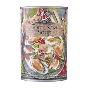 Soupe Tom Kha Flying Goose 400 ml