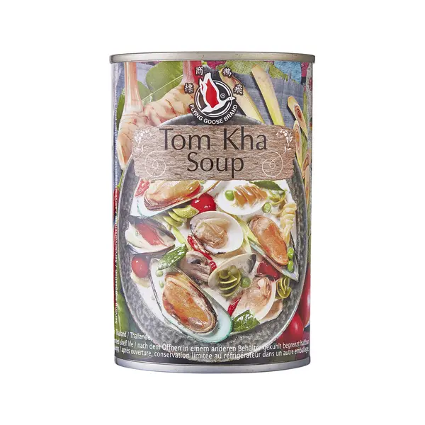 Soupe Tom Kha - 400 ML FLYING GOOSE