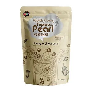 Perles de Tapioca Sucre Brun Wejee 250 g