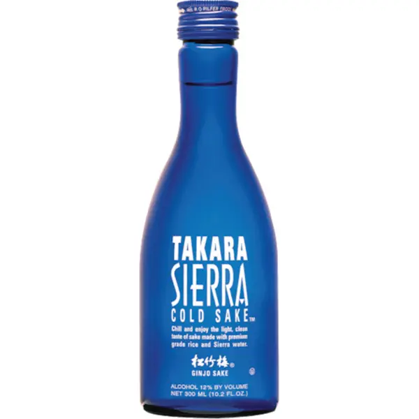 Sake SIERRA COLD 300 - 300 ML ML
