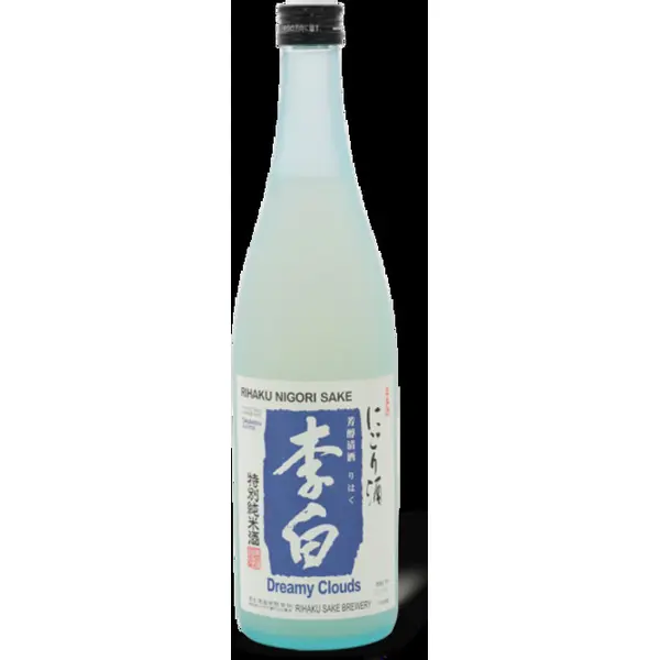 Sake Junmai NIGORI RIHAKU