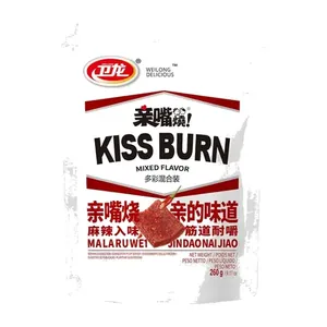 Kiss Burn Saveur Mélangée Weilong 260 g