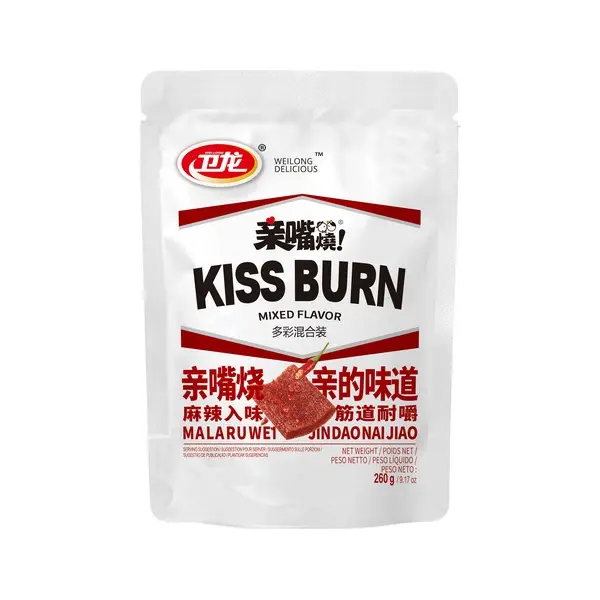 Kiss Burn Saveur Mélangée - 260 GR WEILONG