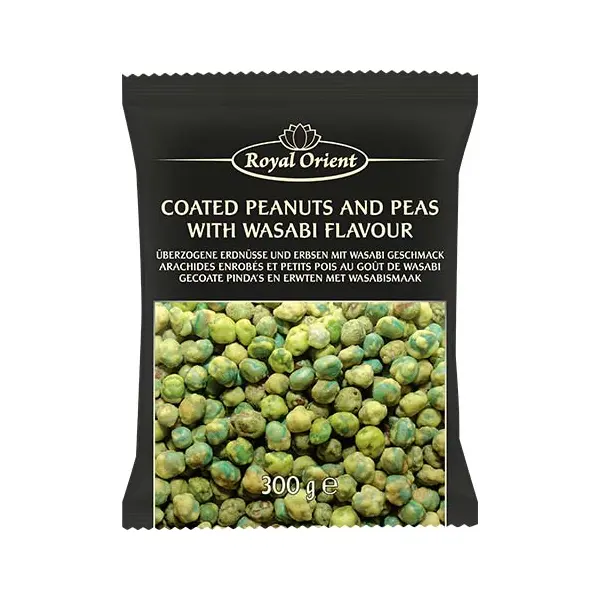 Pois au Wasabi - 300 GR ROYAL ORIENT