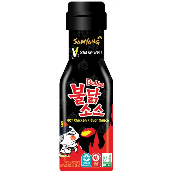 Sauce Buldak - 200 GR SAMYANG