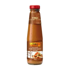 Sauce Cacahuètes Lee Kum Kee 226 g