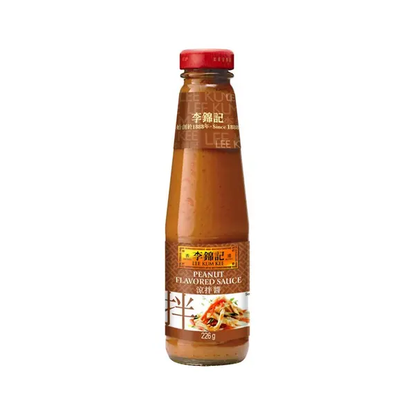 Sauce Cacahuètes - 226 GR LEE KUM KEE