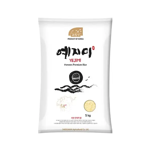 Riz Coréen - 5 KG YEJIMI