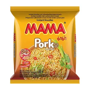 Nouilles Instantanées au Porc Jumbo Mama 90 g