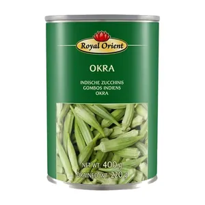 Okra Royal Orient 400 g