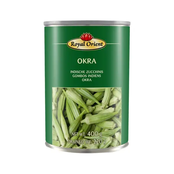 Okra - 400 GR ROYAL ORIENT