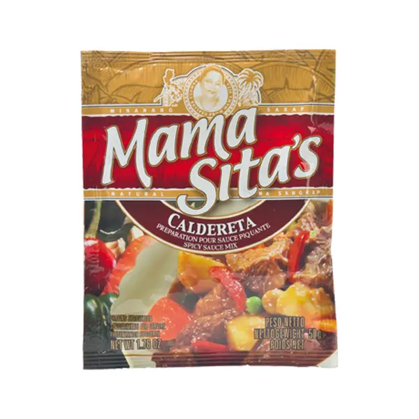 Sauce Caldereta MAMA SITA'S - 50 GR