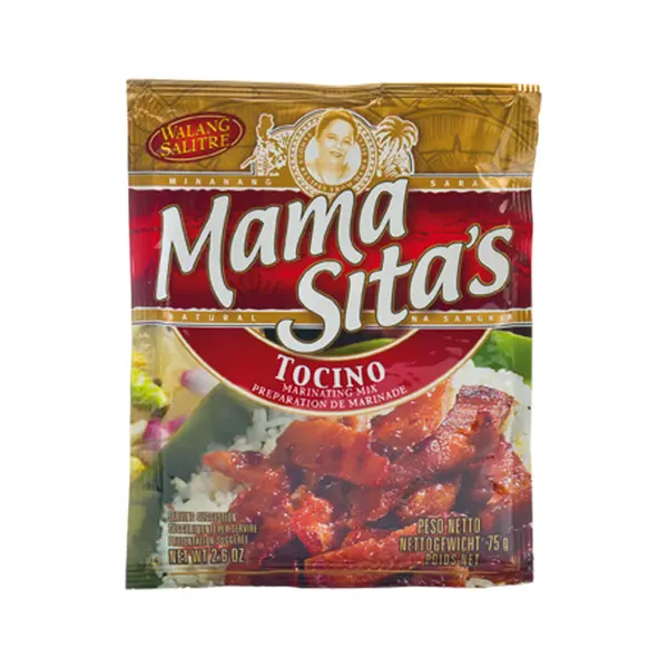 Sauce Tocino MAMA SITA'S