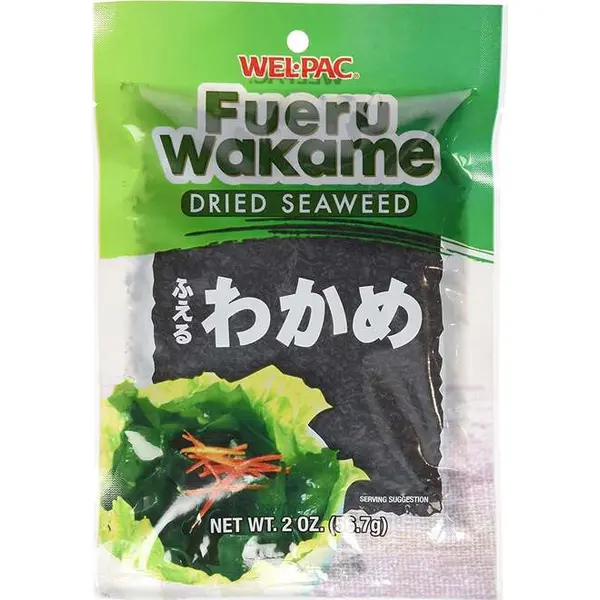 Wakame fin WEL PAC