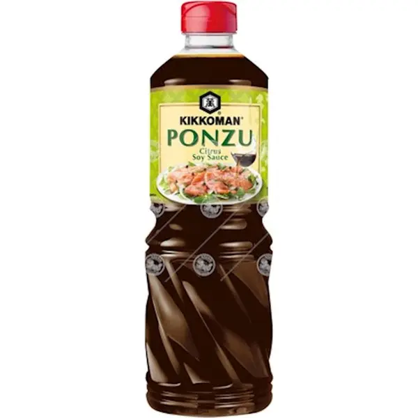 Sauce Ponzu - 1 L KIKKOMAN