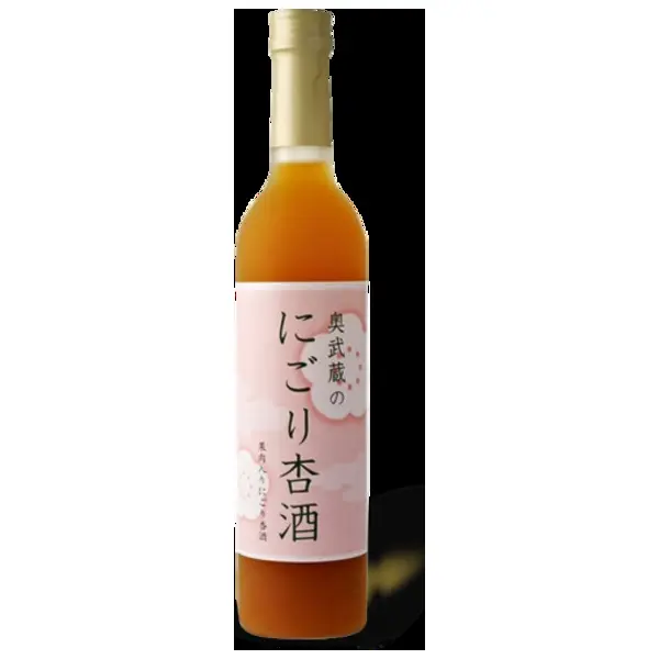 Liqueur d'Abricot (Nigori Anzushu) OKUMUSASHINO