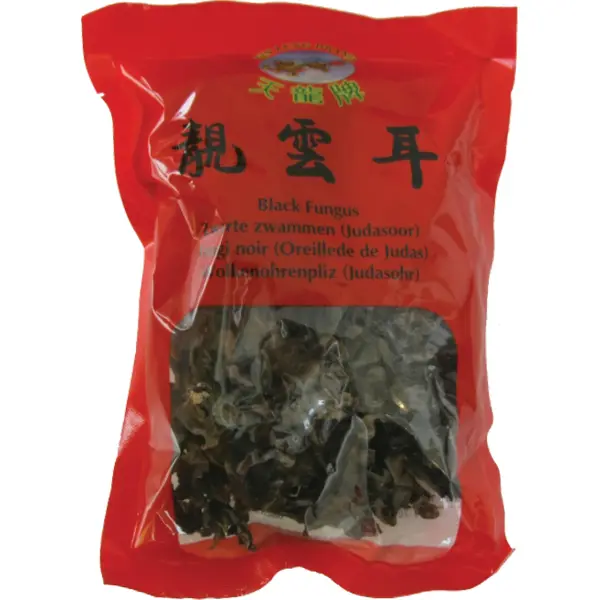 Champignons Noirs - 60 GR TIN LUNG